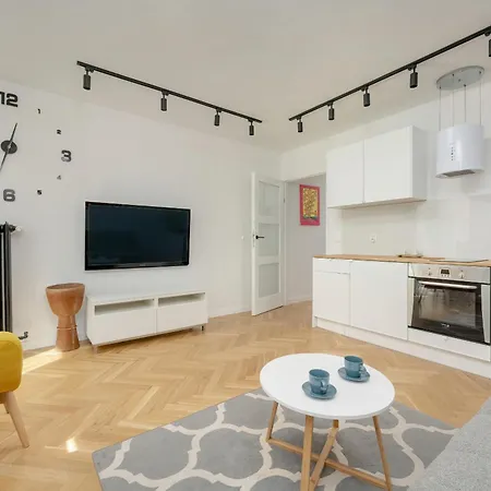 New Close To The Market Square By Renters Апартаменты Вроцлав